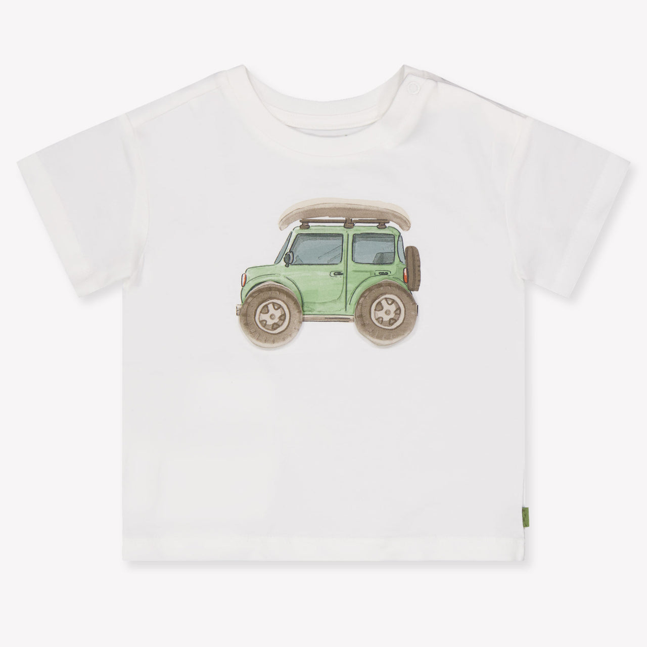 Mayoral bebe Chicos Camiseta adentro Blanco Roto