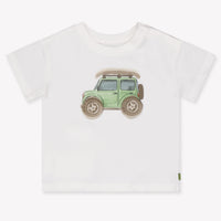 Mayoral bebe Chicos Camiseta adentro Blanco Roto