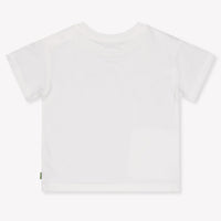 Mayoral bebe Chicos Camiseta adentro Blanco Roto