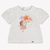Mayoral Baby Mädchen T-Shirt In Hellrosa