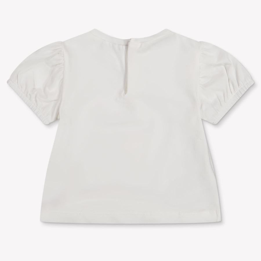 Mayoral Baby Mädchen T-Shirt In Hellrosa