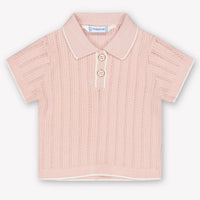 Mayoral Baby Mädchen Polo In Hellrosa