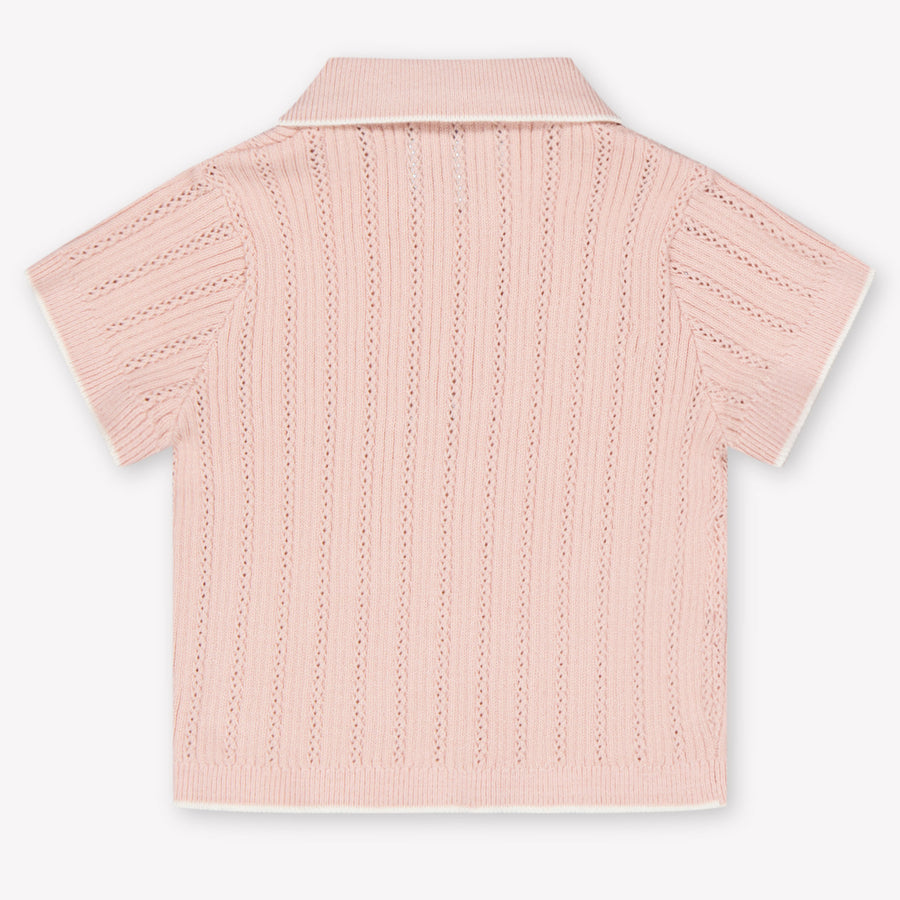 Mayoral Baby Mädchen Polo In Hellrosa