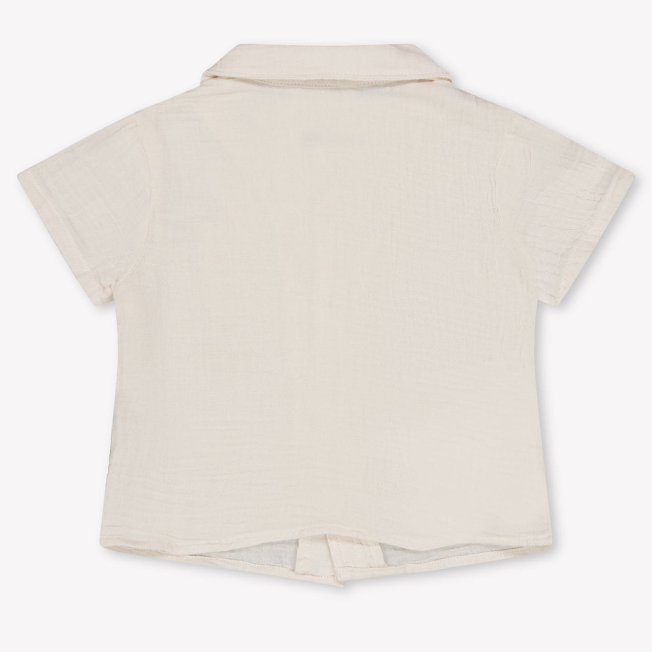 Mayoral Bébé Garçons Chemisier Beige Clair