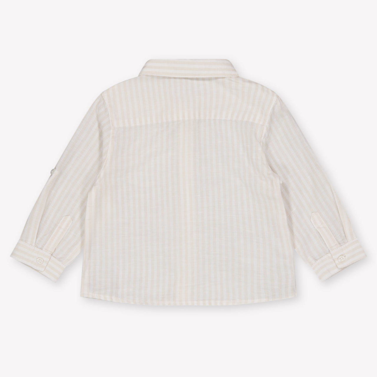 Mayoral Bébé Garçons Chemisier Beige Clair