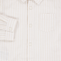 Mayoral Bébé Garçons Chemisier Beige Clair