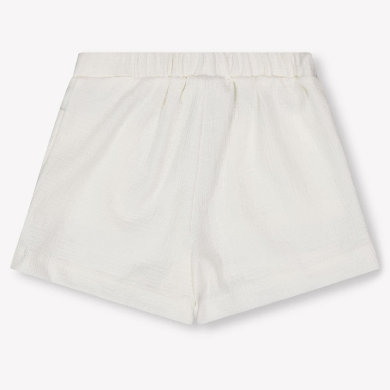 Mayoral bebe Chicas pantalones cortos en Beige claro