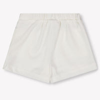 Mayoral bebe Chicas pantalones cortos en Beige claro