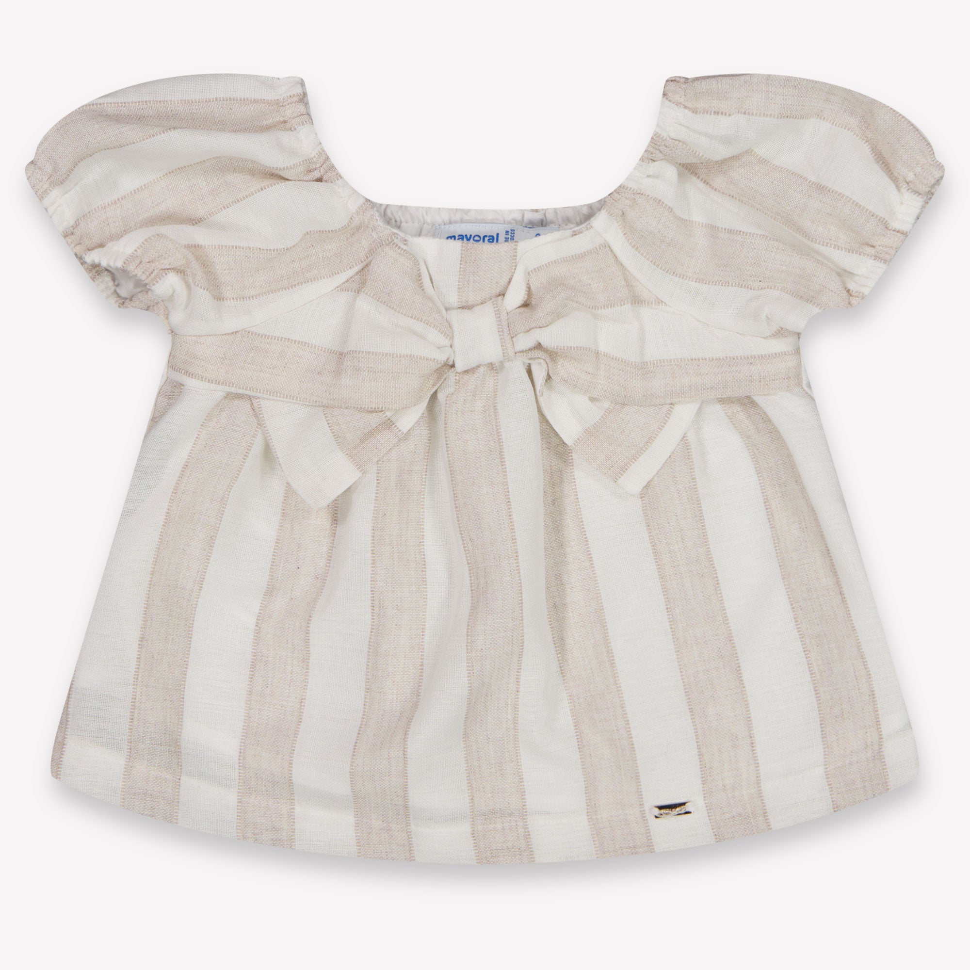 Mayoral bebe Chicas Establecer en Beige