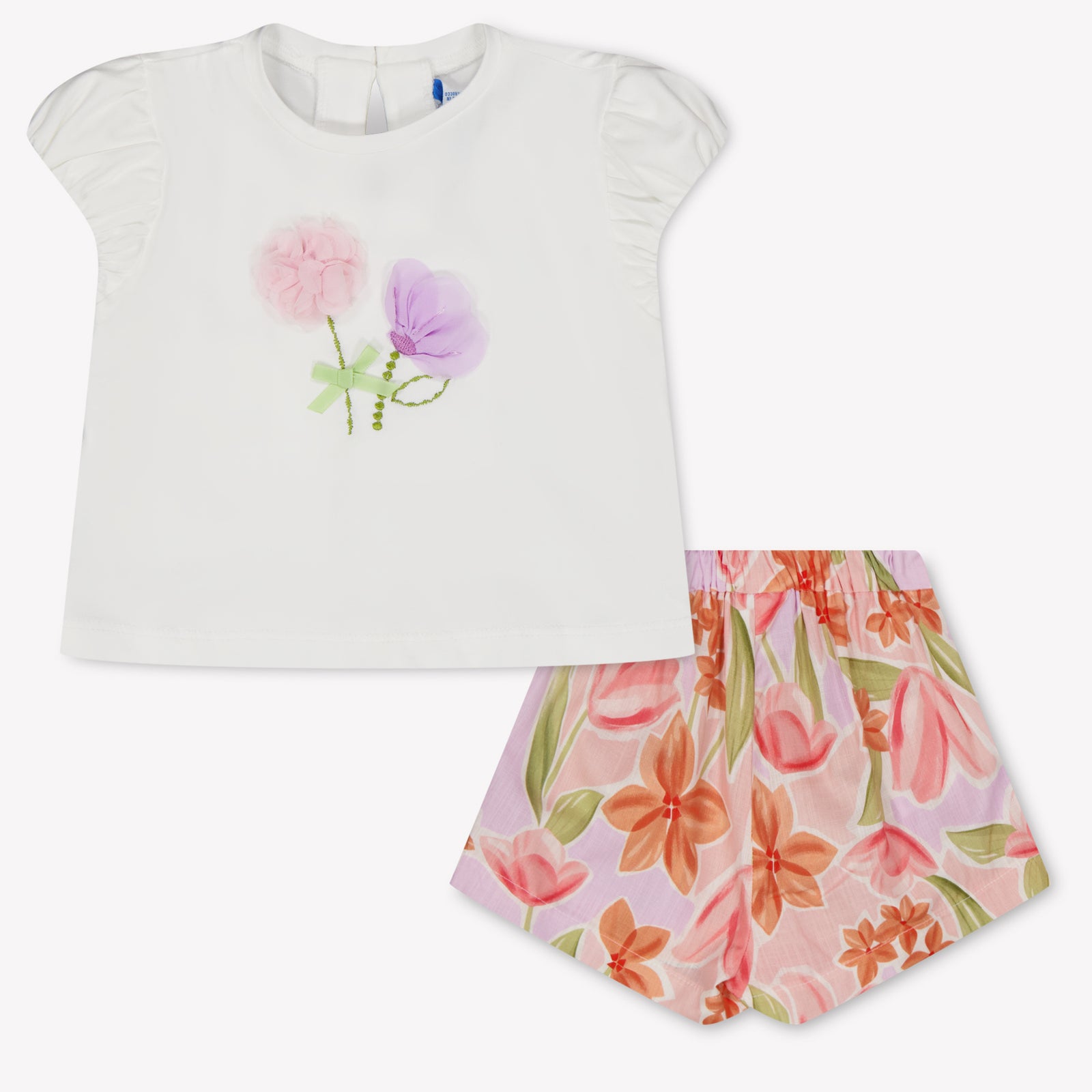 Mayoral Bébé Filles Installer Lilas