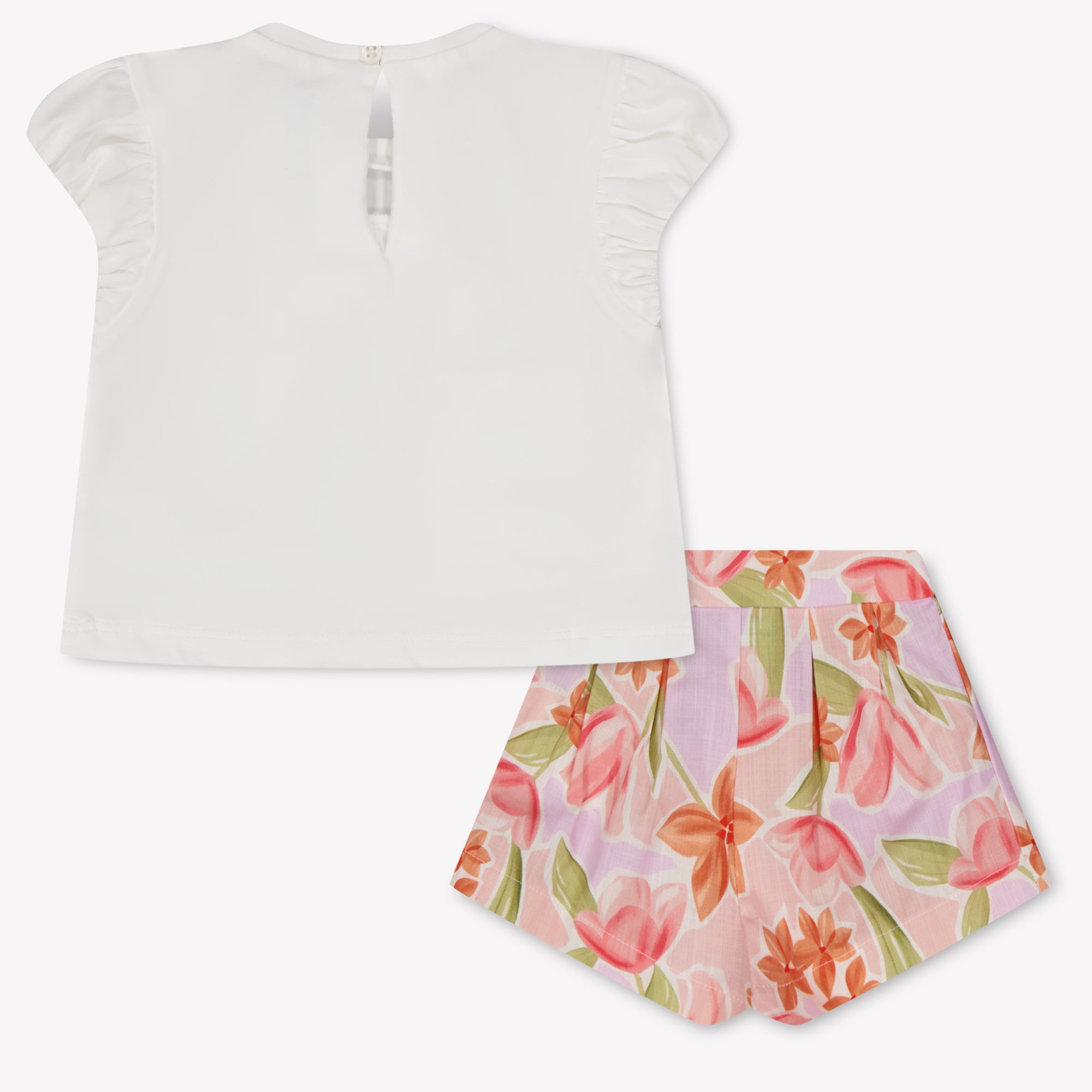 Mayoral Bébé Filles Installer Lilas