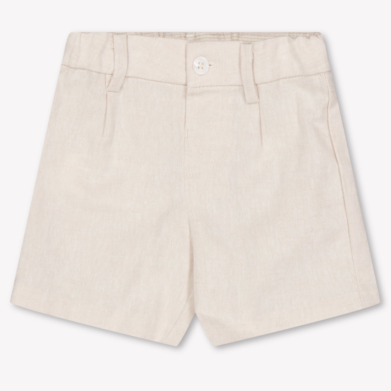 Mayoral Baby Boys Set In Light Beige
