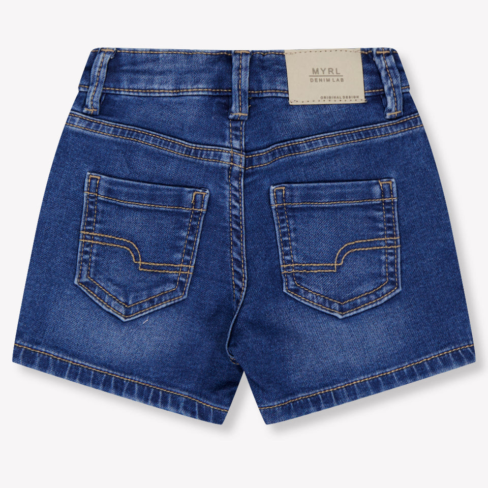 Mayoral Bambino Ragazzi Impostato Blu