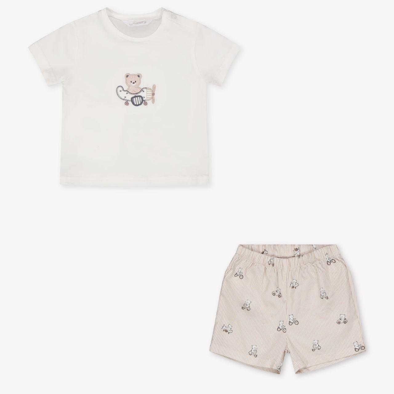 Mayoral Bébé Filles Installer Beige Clair