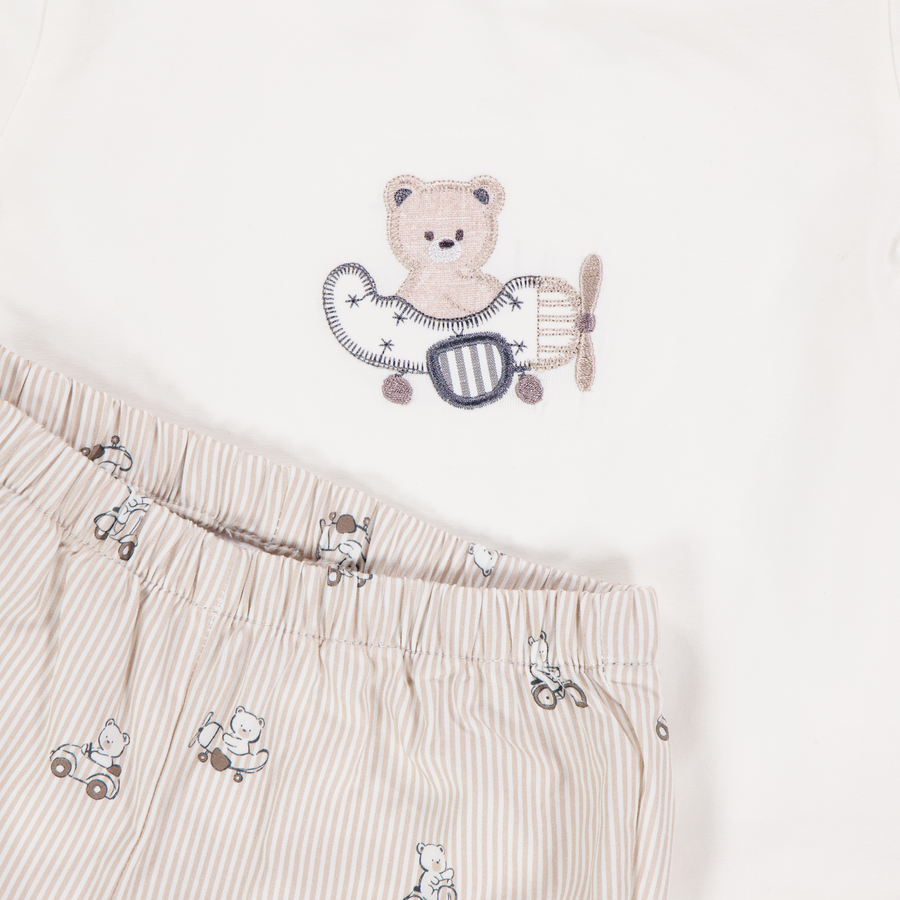 Mayoral Bébé Filles Installer Beige Clair