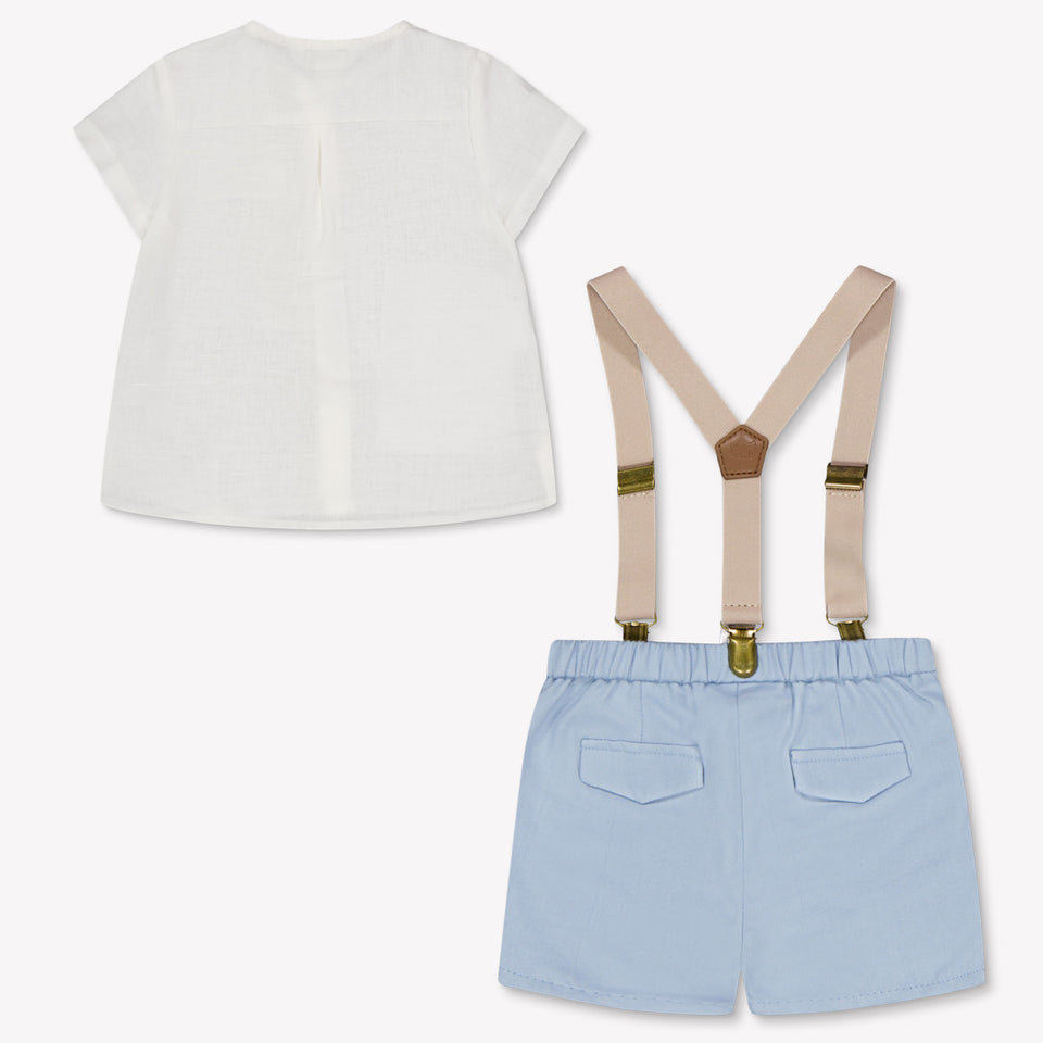 Mayoral Bébé Garçons Installer Bleu