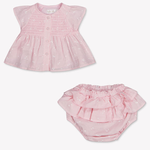 Mayoral Bambino Ragazze Impostato Rosa Chiaro