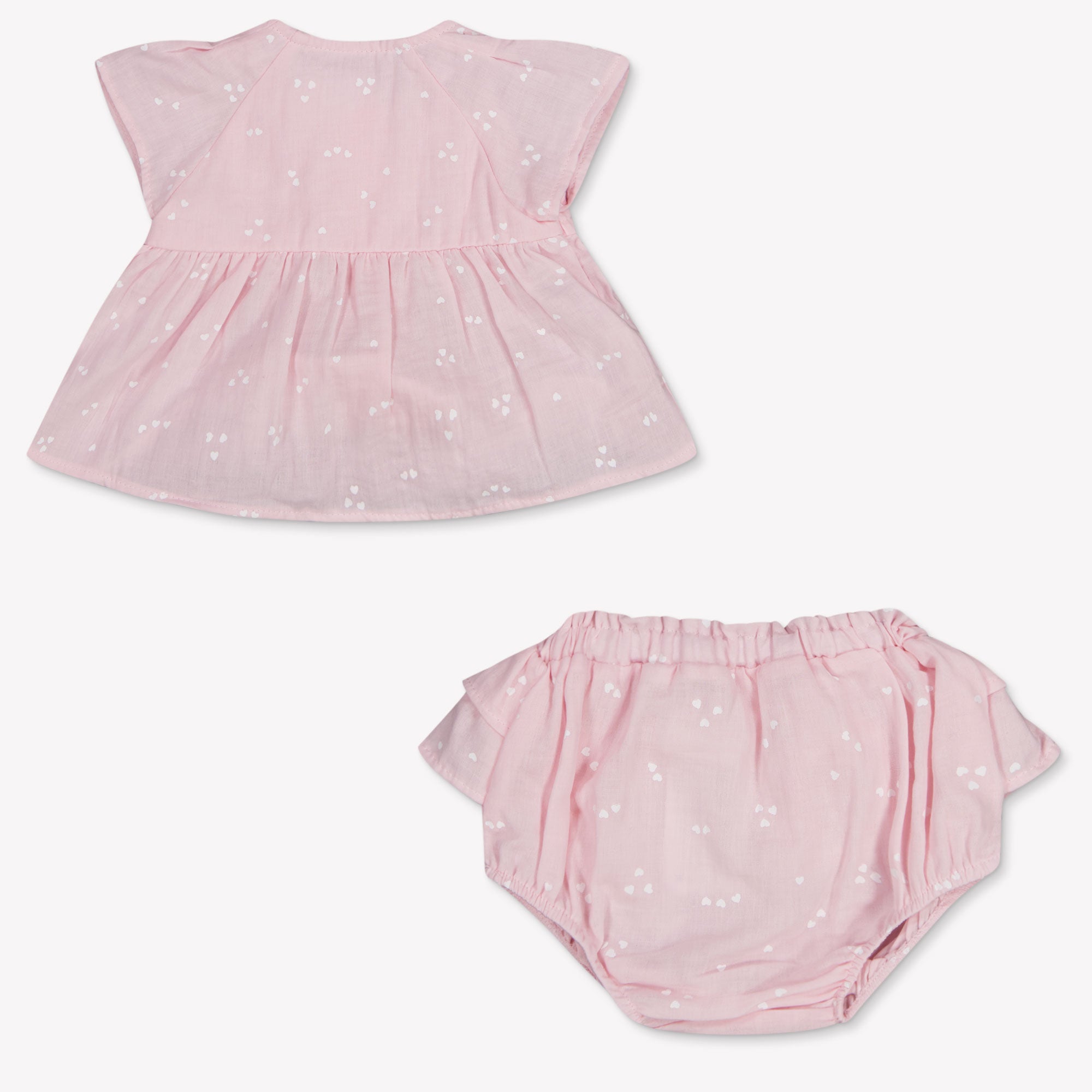 Mayoral Bambino Ragazze Impostato Rosa Chiaro