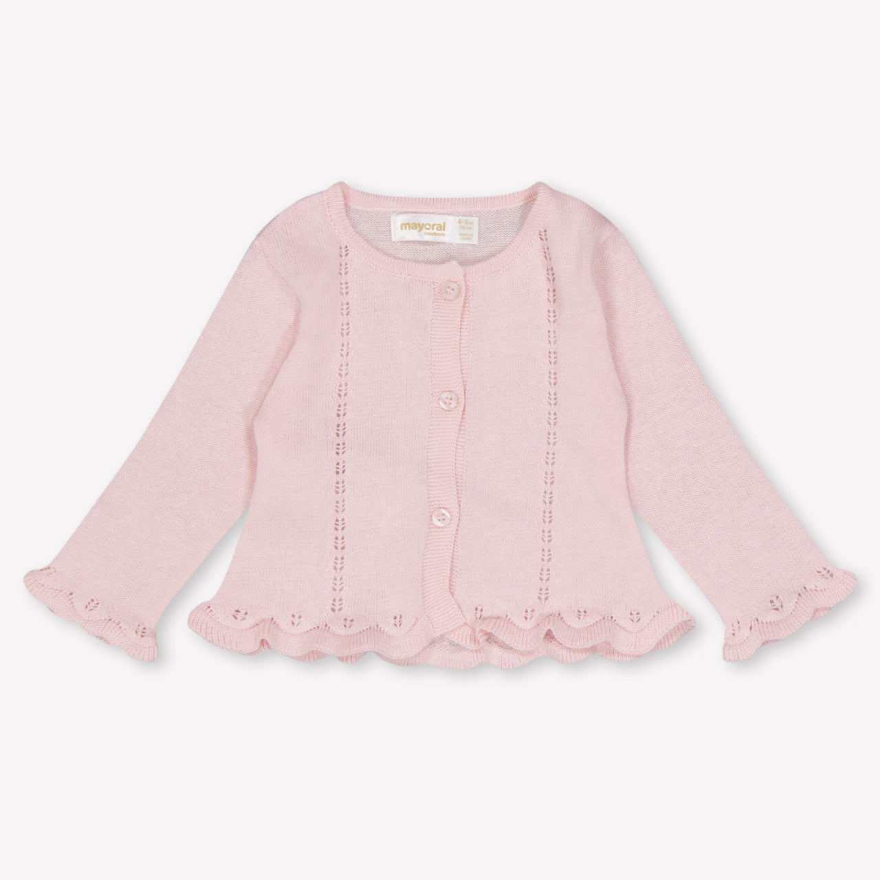 Mayoral Bébé Filles Installer Rose Léger