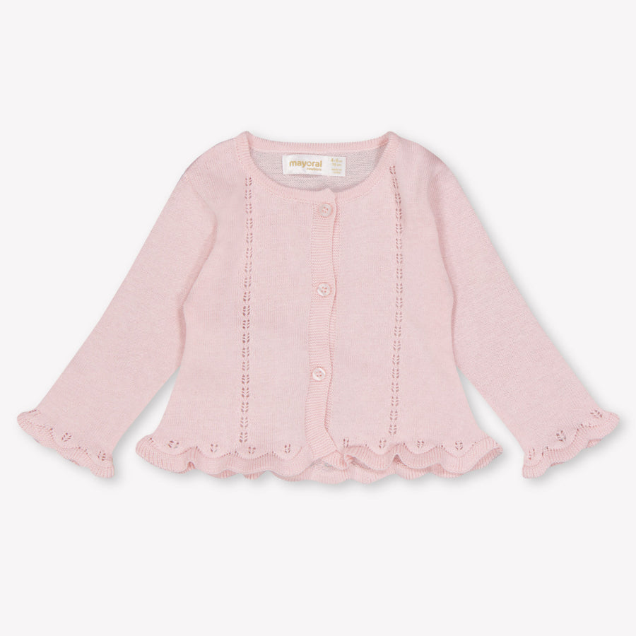 Mayoral Bébé Filles Installer Rose Léger