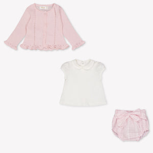 Mayoral Bébé Filles Installer Rose Léger