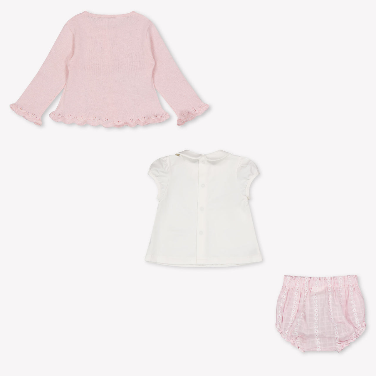 Mayoral Bébé Filles Installer Rose Léger