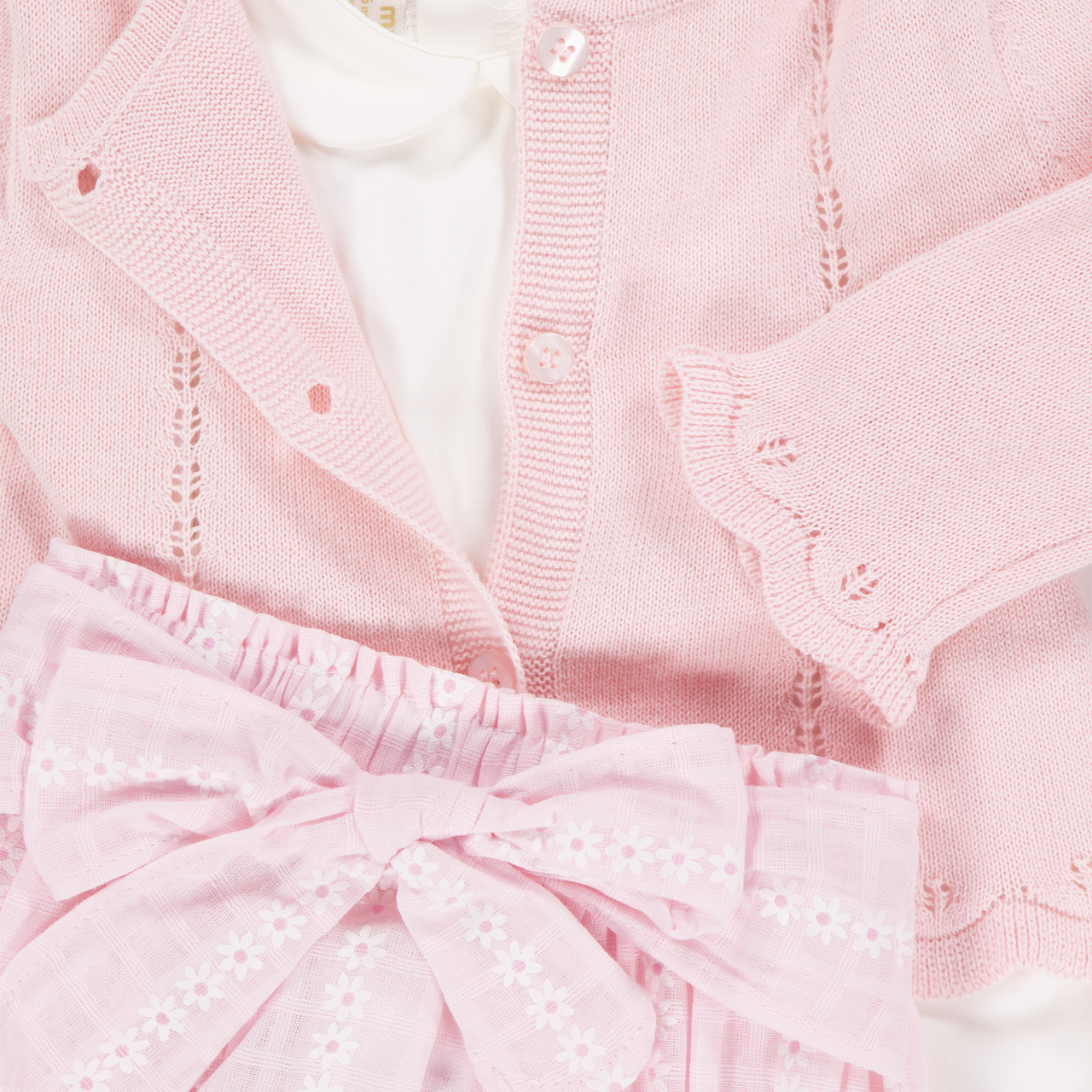Mayoral Bébé Filles Installer Rose Léger