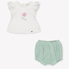 Mayoral Bébé Filles Installer Vert-Clair