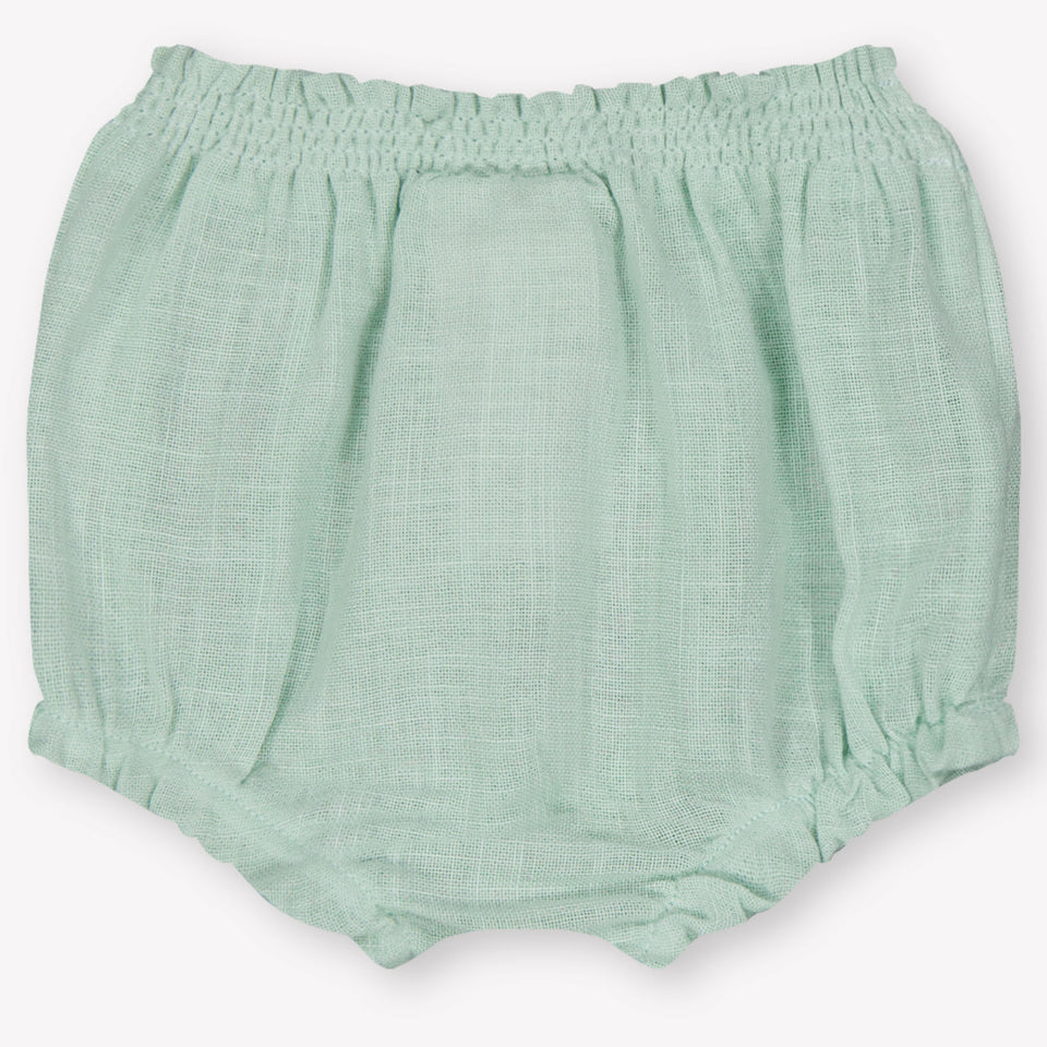 Mayoral bebe Chicas Establecer en Verde Claro