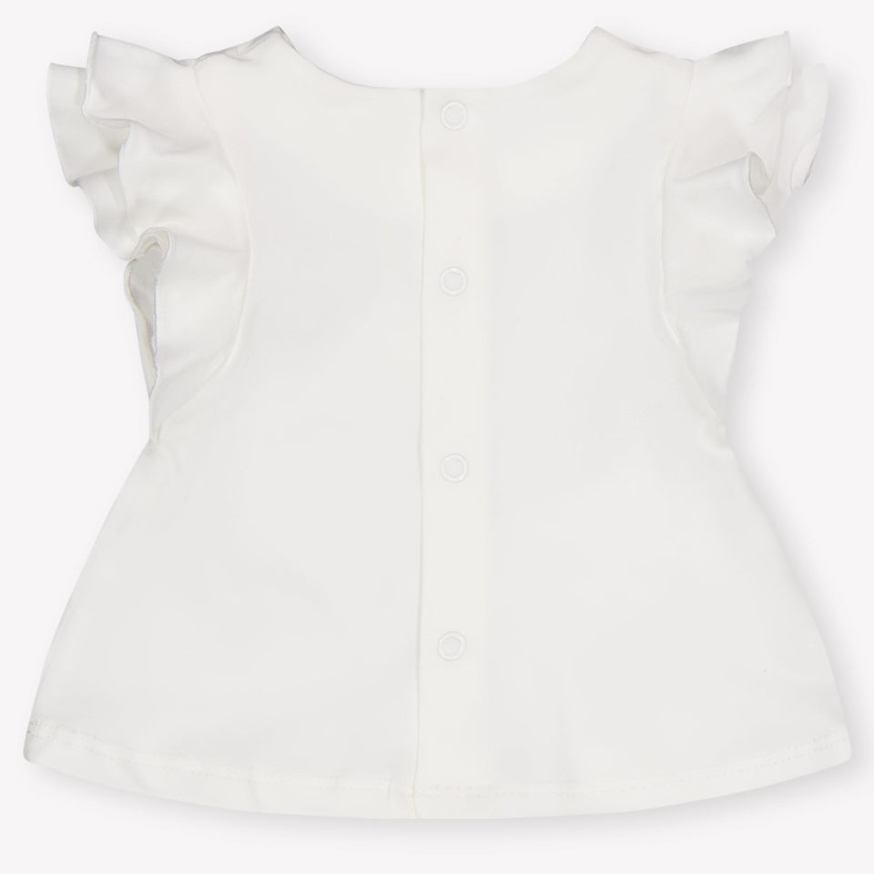 Mayoral bebe Chicas Establecer en Verde Claro