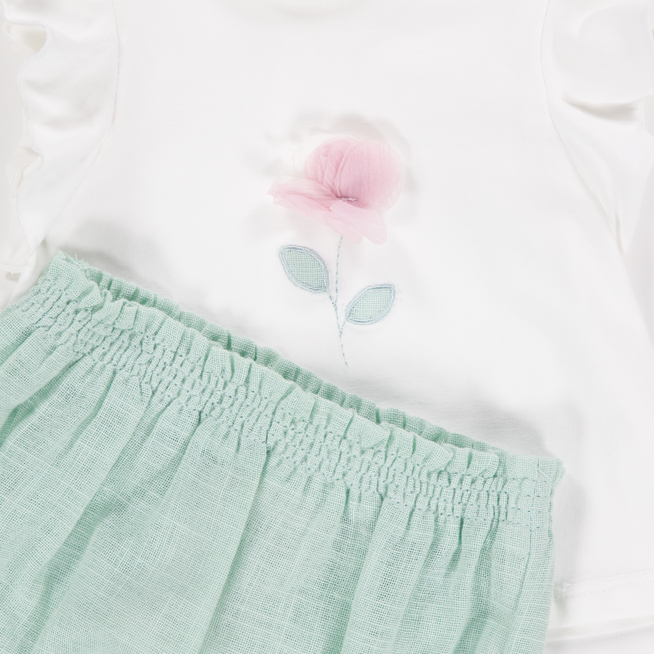Mayoral Bébé Filles Installer Vert-Clair