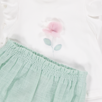 Mayoral Bébé Filles Installer Vert-Clair