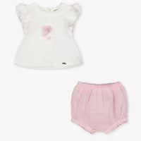 Mayoral Bébé Filles Installer Rose Léger