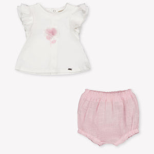 Mayoral Bébé Filles Installer Rose Léger