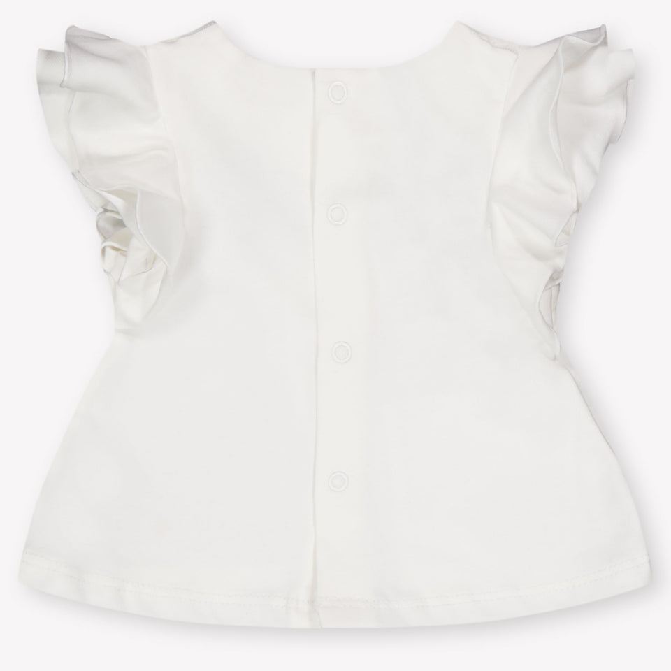 Mayoral bebe Chicas Establecer en Rosa claro