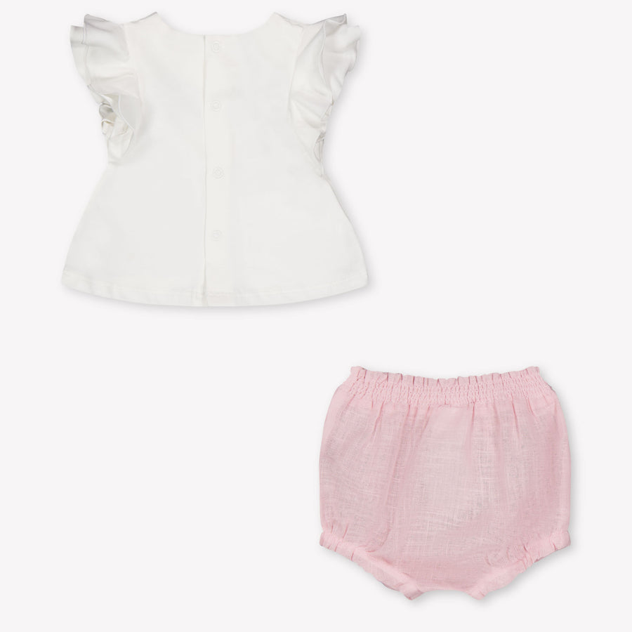 Mayoral Bébé Filles Installer Rose Léger