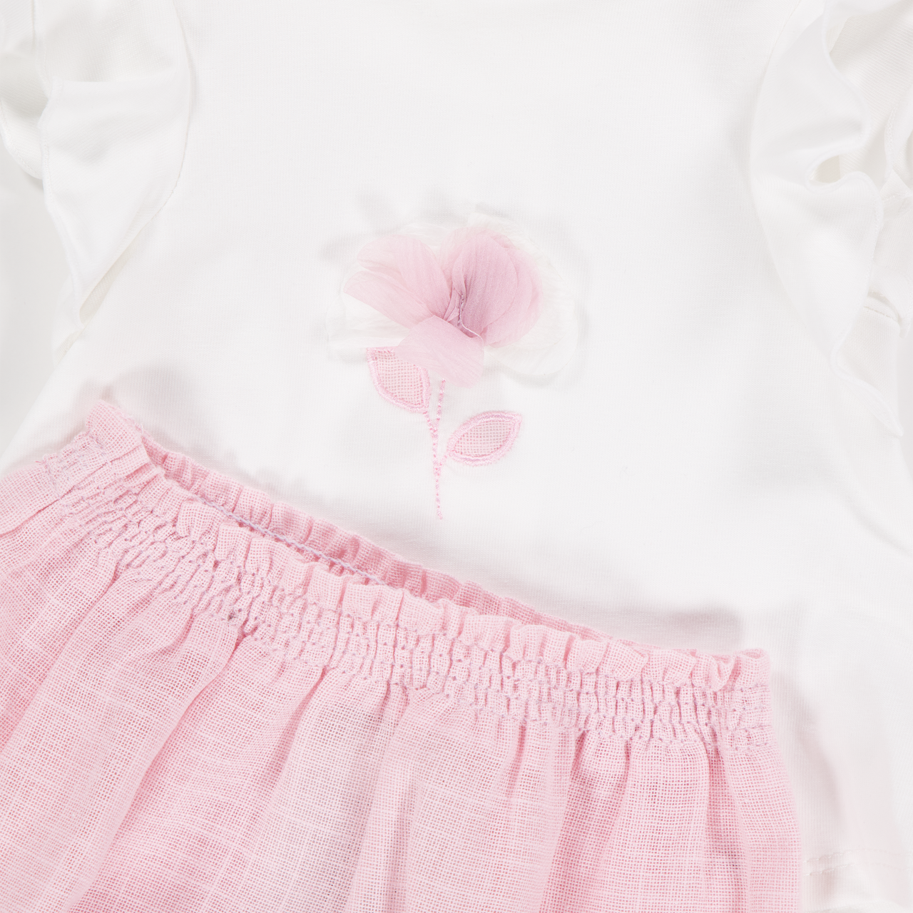 Mayoral Bébé Filles Installer Rose Léger