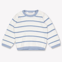 Mayoral Bébé Garçons Pull en Bleu Clair