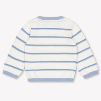 Mayoral Bébé Garçons Pull en Bleu Clair