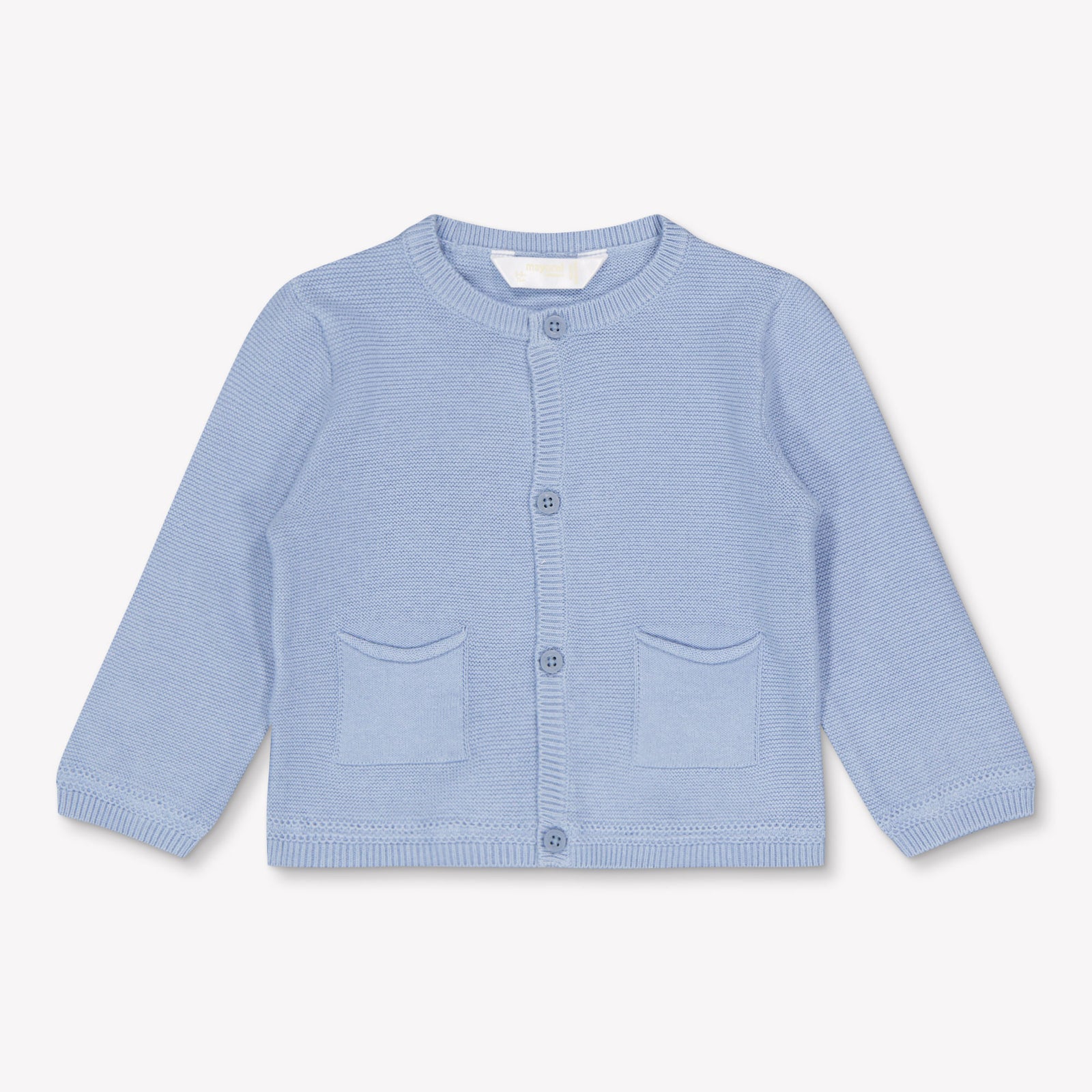 Mayoral Baby Jungen Strickjacke In Hellblau