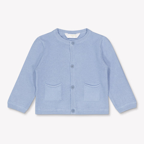 Mayoral Baby Jungen Strickjacke In Hellblau