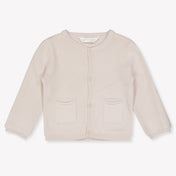 Mayoral Baby Jongens Vest In Beige