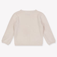 Mayoral Bébé Garçons Cardigan en Beige