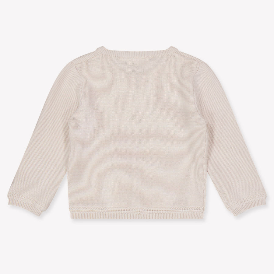 Mayoral Bébé Garçons Cardigan en Beige