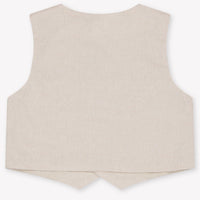 Mayoral Bébé Garçons Cardigan en Beige Clair