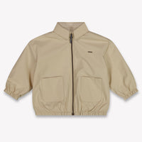 Mayoral Bébé Garçons Veste d'été Beige