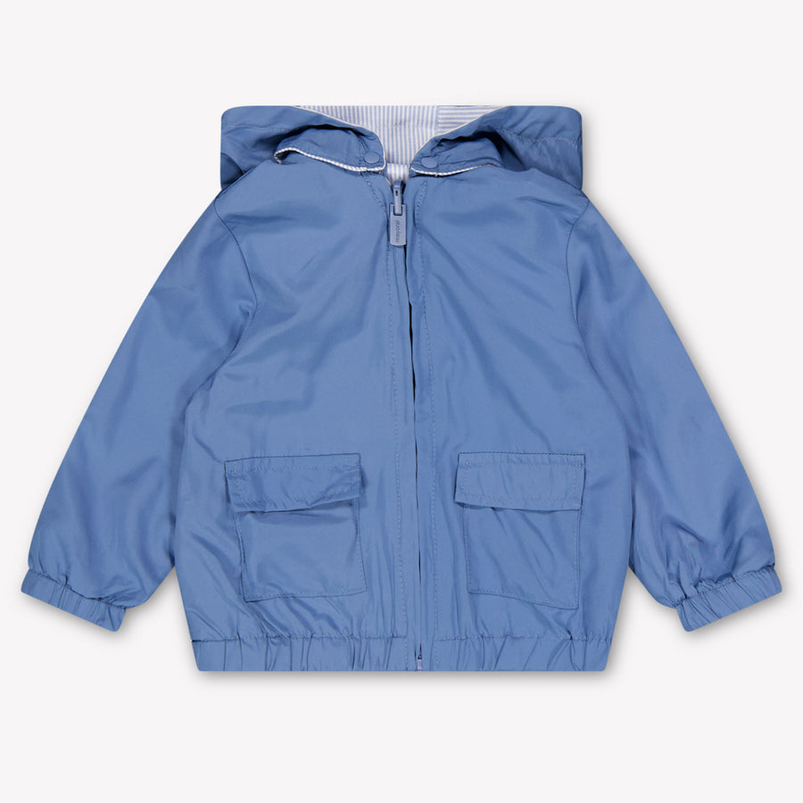 Mayoral Baby Jungen Sommerjacke In Hellblau