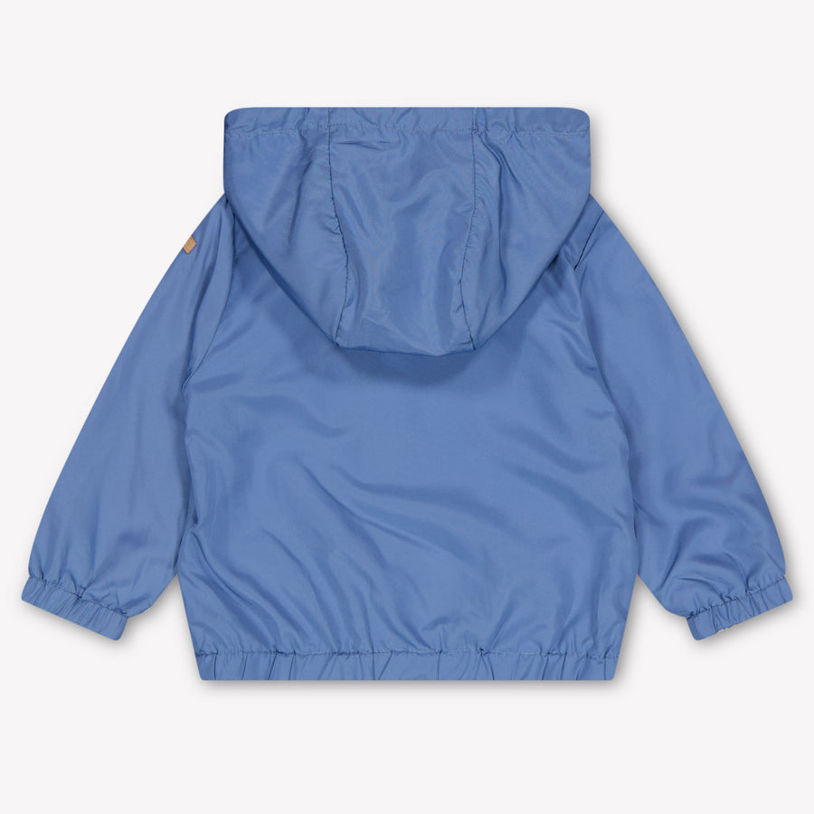 Mayoral Baby Jungen Sommerjacke In Hellblau