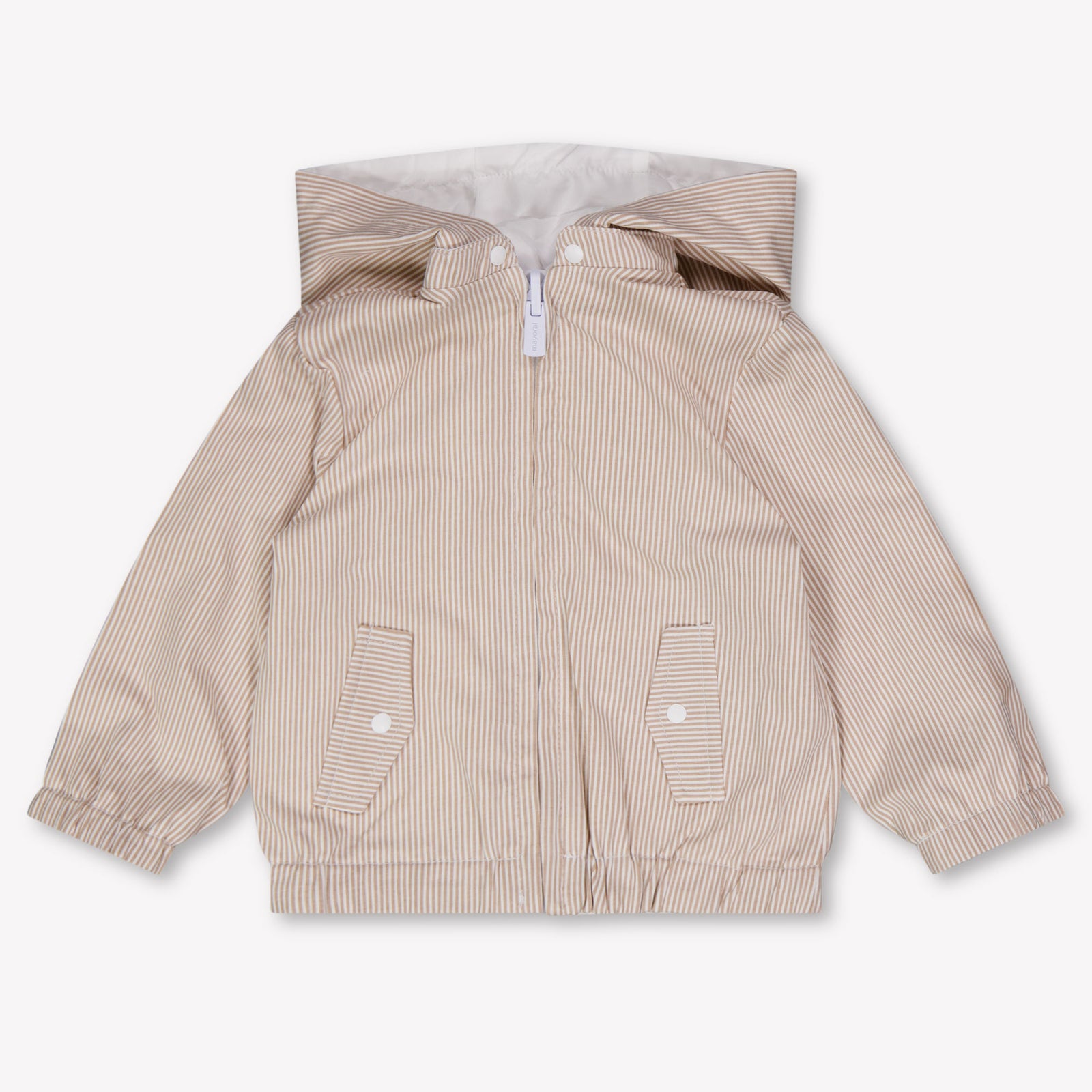 Mayoral Baby Boys Summer jacket In White