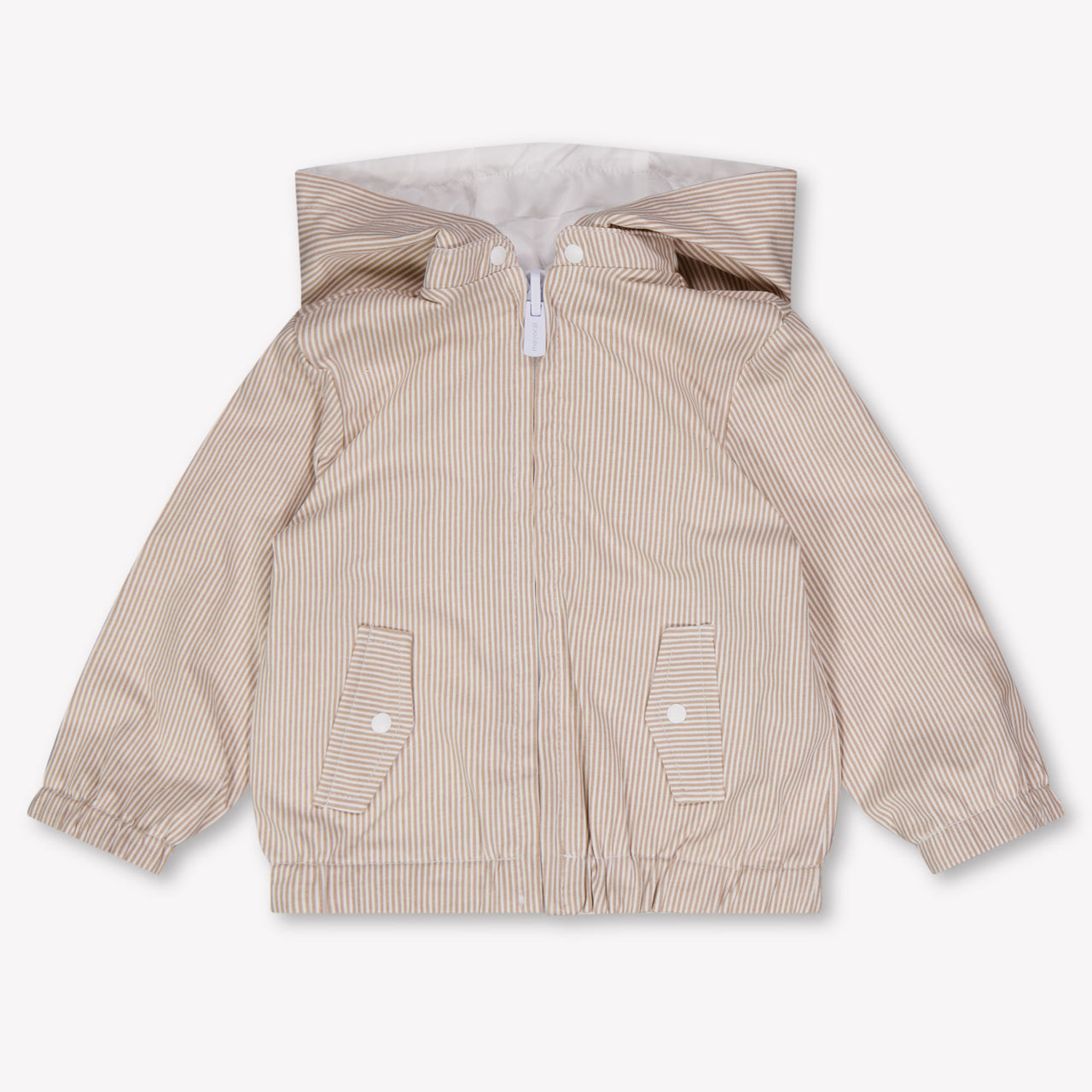 Mayoral Bébé Garçons Veste d'été Blanc